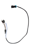 RZR® Pro Series Ride Command Subwoofer RCA Output Harness + Remote | UTVS-PRO-RC-SUB-OUT