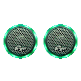 Pro Series 1" Tweeter w/ Built In RGB LED (Pair) | UTVS-PTW Polaris Xpedition