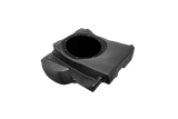 Can-Am® Maverick R 10" Front Driver Subwoofer Enclosure (4-SEAT MODELS) – Unloaded | UTVS-R-ENC-DRIVER-4F