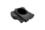 Can-Am® Maverick R 10" Front Driver Subwoofer Enclosure (4-SEAT MODELS) – Unloaded | UTVS-R-ENC-DRIVER-4F