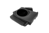 Can-Am® Maverick R 10" Front Passenger Subwoofer Enclosure (4-SEAT MODELS) – Unloaded | UTVS-R-ENC-PASS-4F