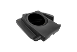Can-Am® Maverick R 10" Front Passenger Subwoofer Enclosure (4-SEAT MODELS) – Unloaded | UTVS-R-ENC-PASS-4F