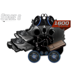 Can-Am® Maverick R BRP GO! Elite Series Stage 6 Stereo Kit | UTVS-R-S6-E-GO