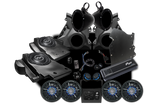Can-Am® Maverick R Signature Series Stage 6 Stereo Kit | UTVS-R-S6-S