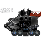 Can-Am® Maverick R Signature Series Stage 6 Stereo Kit | UTVS-R-S6-S