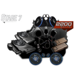 Can-Am® Maverick R BRP GO! Elite Series Stage 7 Stereo Kit | UTVS-R-S7-E-GO