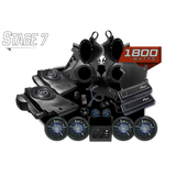 Can-Am® Maverick R Signature Series Stage 7 Stereo Kit | UTVS-R-S7-S