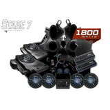 Can-Am® Maverick R Signature Series Stage 7 Stereo Kit | UTVS-R-S7-S