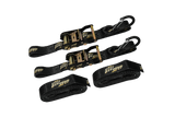 Tie Down Ratchet Straps (2-Pack) | UTVS-RATCHET-STRAP