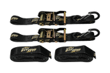 Tie Down Ratchet Straps (2-Pack) | UTVS-RATCHET-STRAP