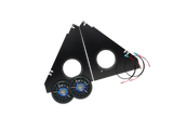 Polaris® Ranger 1500 Front Overhead Speaker Upgrade Kit | UTVS-RNG-FS-UP