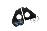 Polaris® Ranger 1500 Rear Overhead Speaker Kit | UTVS-RNG-OSA-REAR-KIT
