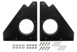 Polaris® Ranger 1500 Rear Overhead Speaker Adapters (Pair) | UTVS-RNG-OSA-REAR
