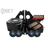 Polaris Ranger 1500 Ride Command® Stage 7 Stereo Kit | UTVS-RNG-S7-RC