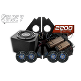 Polaris Ranger 1500 Ride Command® Stage 7 Stereo Kit | UTVS-RNG-S7-RC