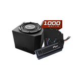Polaris® Ranger 1000W Single 10" Subwoofer Kit | UTVS-RNG-SUB-1000-1