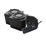 Polaris® Ranger 1000W Dual 10" Subwoofer Kit | UTVS-RNG-SUB-1000-2