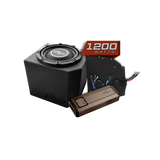 Polaris® Ranger 1200W Single 10" Subwoofer Kit | UTVS-RNG-SUB-1200-1