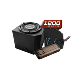 Polaris® Ranger 1200W Single 10" Subwoofer Kit | UTVS-RNG-SUB-1200-1