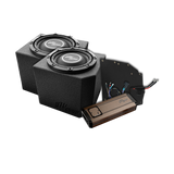 Polaris® Ranger 1200W Dual 10" Subwoofer Kit | UTVS-RNG-SUB-1200-2