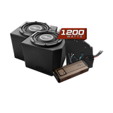 Polaris® Ranger 1200W Dual 10" Subwoofer Kit | UTVS-RNG-SUB-1200-2