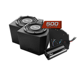 Polaris® Ranger 500W Dual 10" Subwoofer Kit | UTVS-RNG-SUB-500-2