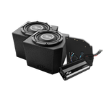 Polaris® Ranger 500W Dual 10" Subwoofer Kit | UTVS-RNG-SUB-500-2