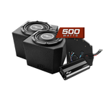 Polaris® Ranger 500W Dual 10" Subwoofer Kit | UTVS-RNG-SUB-500-2