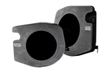 RZR® 6.5" Kick Panel Speaker Enclosures | UTVS-RZR-KP65