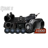 RZR® Signature Series Stage 6 Stereo Kit | UTVS-RZR-S6-S