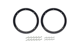 Universal 6.5" Speaker Spacer Rings (Pair) | UTVS-SPCR-RNG-65