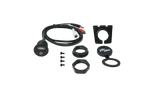 RZR Pocket Display Unit Mount W/ Rocker Switch Cutouts | UTVS-RZR-HUMT-PKT-RKR