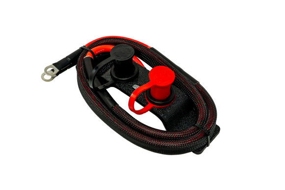 The Original Battery Jump Post Kit | UTVS-X3-JMPPST