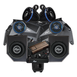 Can-Am® X3 Elite Series Stage 6 Stereo Kit | UTVS-X3-S6-E