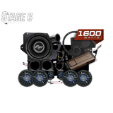 Polaris Xpedition Ride Command® Stage 6 Stereo Kit | UTVS-XPD-S6-RC