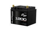Platinum Series AGM 1200 Battery | UTVS-1200