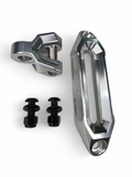 Elektric Offroad Designs Winch Hawse Fairlead and Hook Combo (Clear)