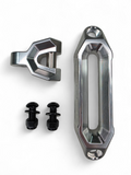 Elektric Offroad Designs Winch Hawse Fairlead and Hook Combo (Clear)