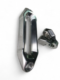 Elektric Offroad Designs Winch Hawse Fairlead and Hook Combo (Clear)