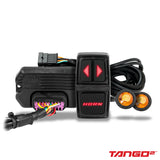 Tango2 Vehicle Specific X3 Turn-Signal Kit with All-In-One Controller and Taillight Integration by Switch Works