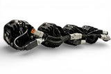 4 Light U-Con Interlocking Off Road LED Pod With Amber or White DRL Running Light