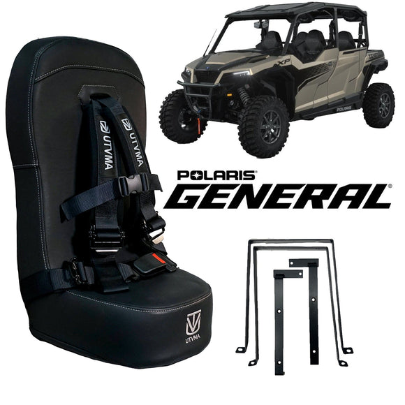 General Front/Rear Bump Seat (2016-2025)