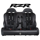 Rear Bench Seat W Harnesses for RZR 4 1000/900 (2014-2023)