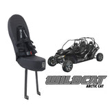 Wildcat 4 1000 Rear Bump Seat (2013-2022)