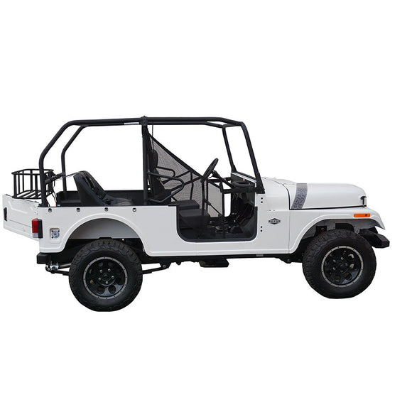 ROXOR Rear Roll Cage *ONLY* (2018-2024)