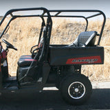 Ranger 800XP Backseat and Roll Cage Kit (2010-2014)