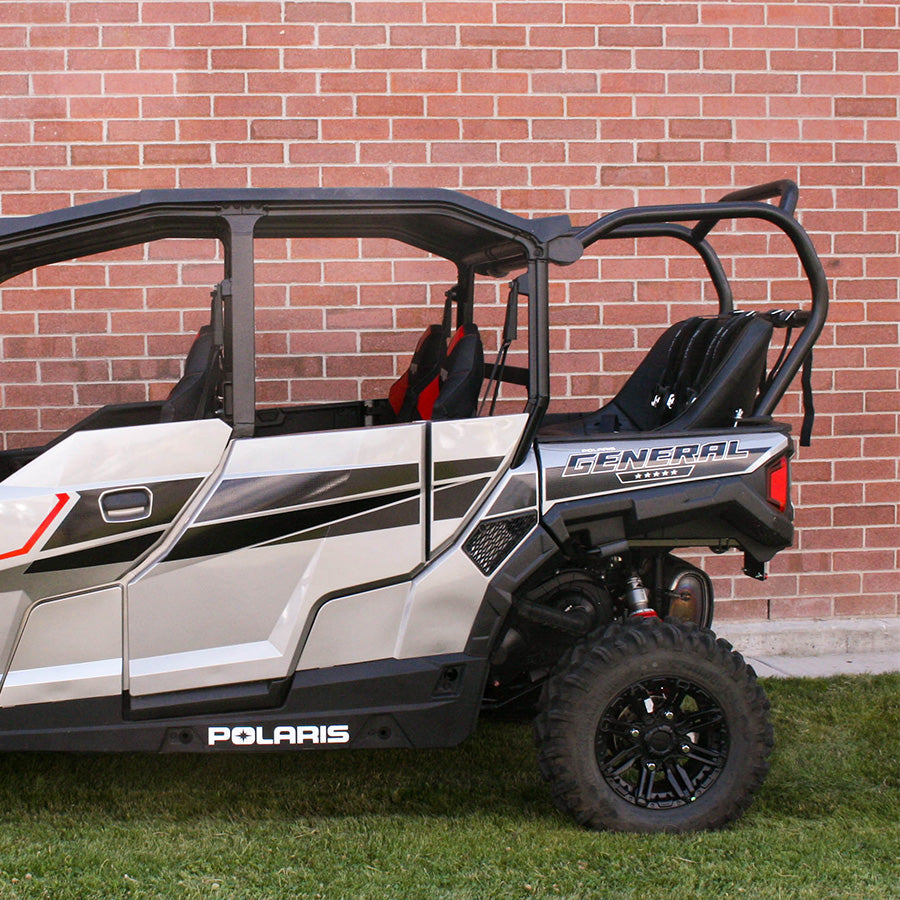 Custom Polaris Rzr 170 Lifted Polaris RZR XP 1000 XP Turbo S Roll Cage – CAGEWRX