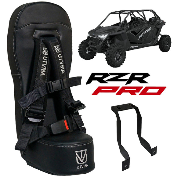 RZR 4 PRO Front Bump Seat (2020-2025)