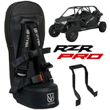 RZR 4 PRO Front Bump Seat (2020-2025)