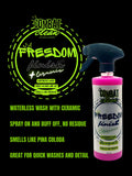 Freedom Finish (Ceramic Waterless Wash)